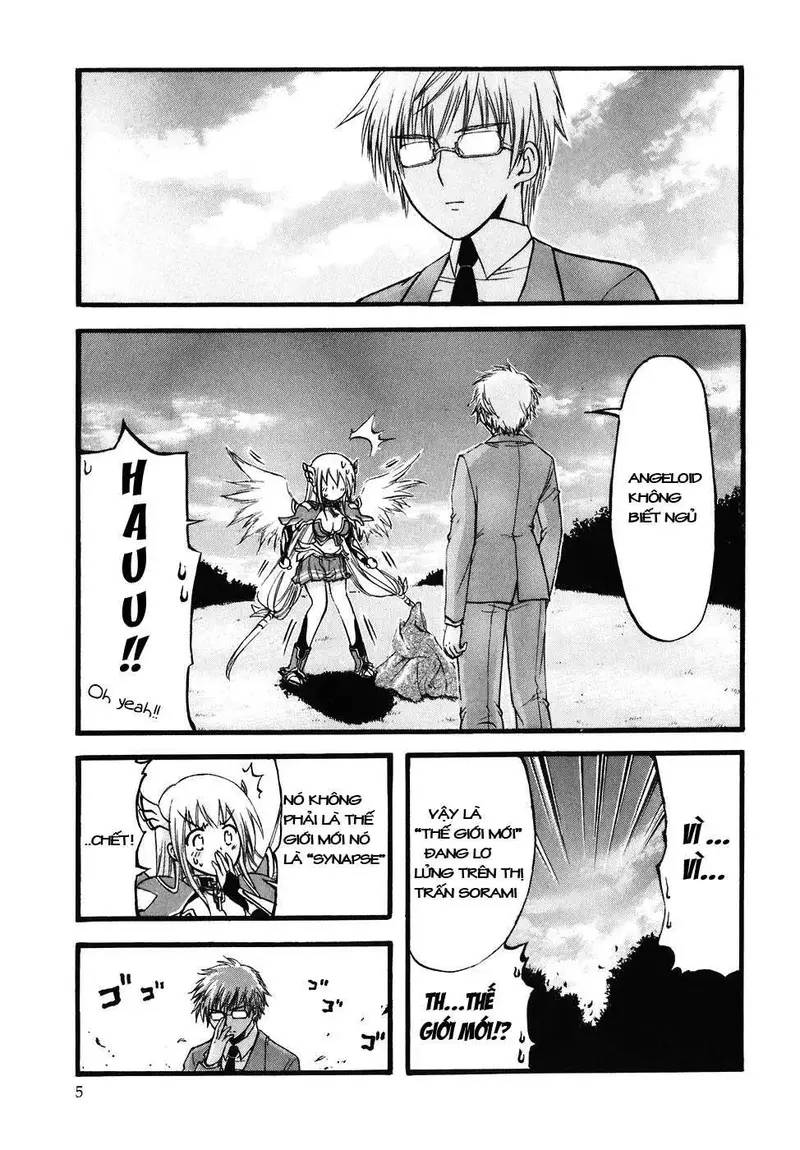 Heaven's Lost Property Chapter 23 - 3
