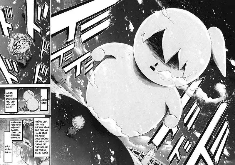 Heaven's Lost Property Chapter 23 - 25