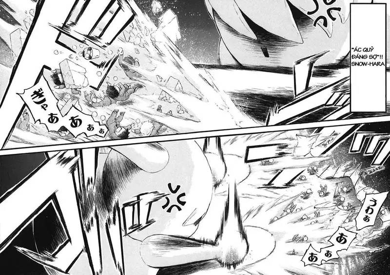 Heaven's Lost Property Chapter 23 - 26