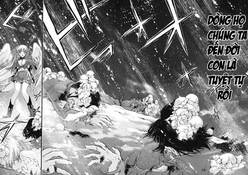 Heaven's Lost Property Chapter 23 - 29