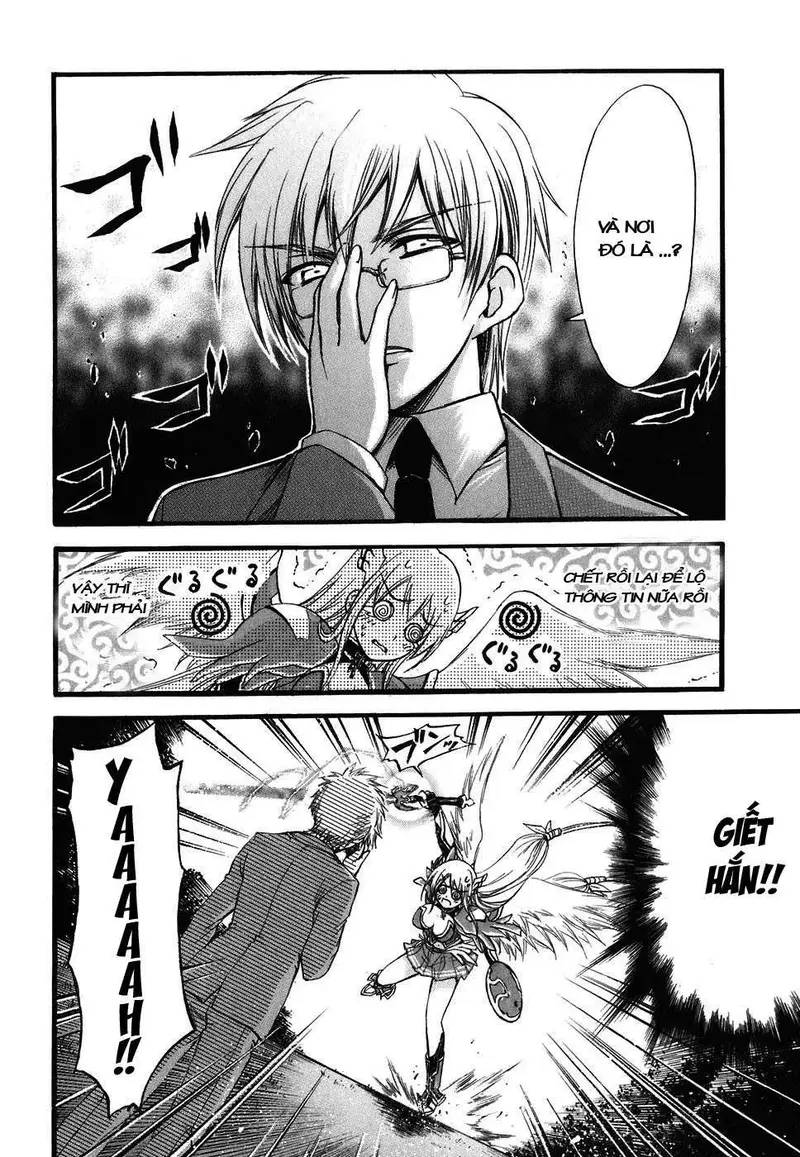 Heaven's Lost Property Chapter 23 - 4