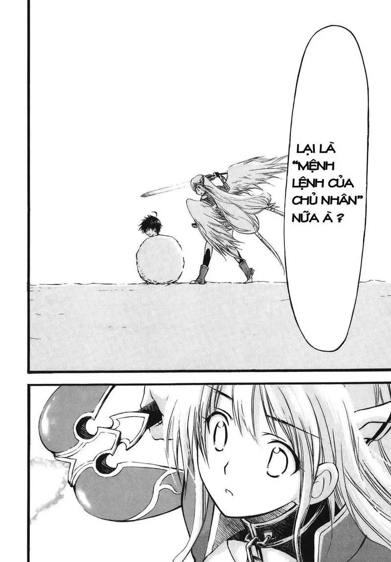 Heaven's Lost Property Chapter 23 - 32