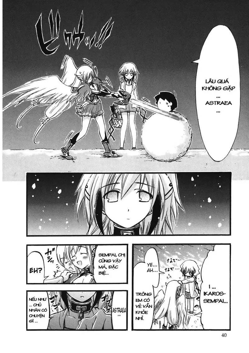 Heaven's Lost Property Chapter 23 - 34