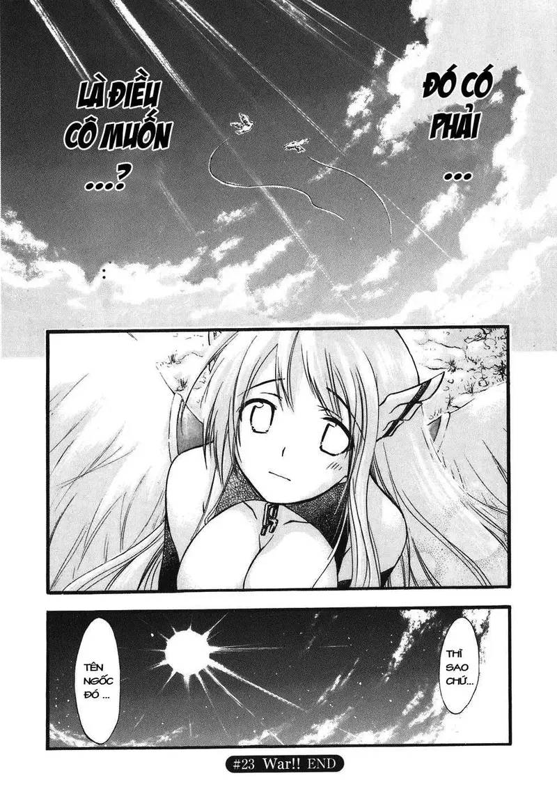 Heaven's Lost Property Chapter 23 - 38