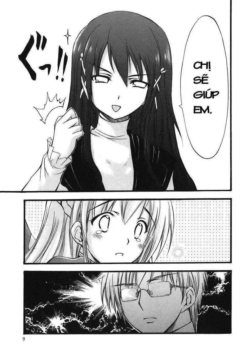 Heaven's Lost Property Chapter 23 - 7