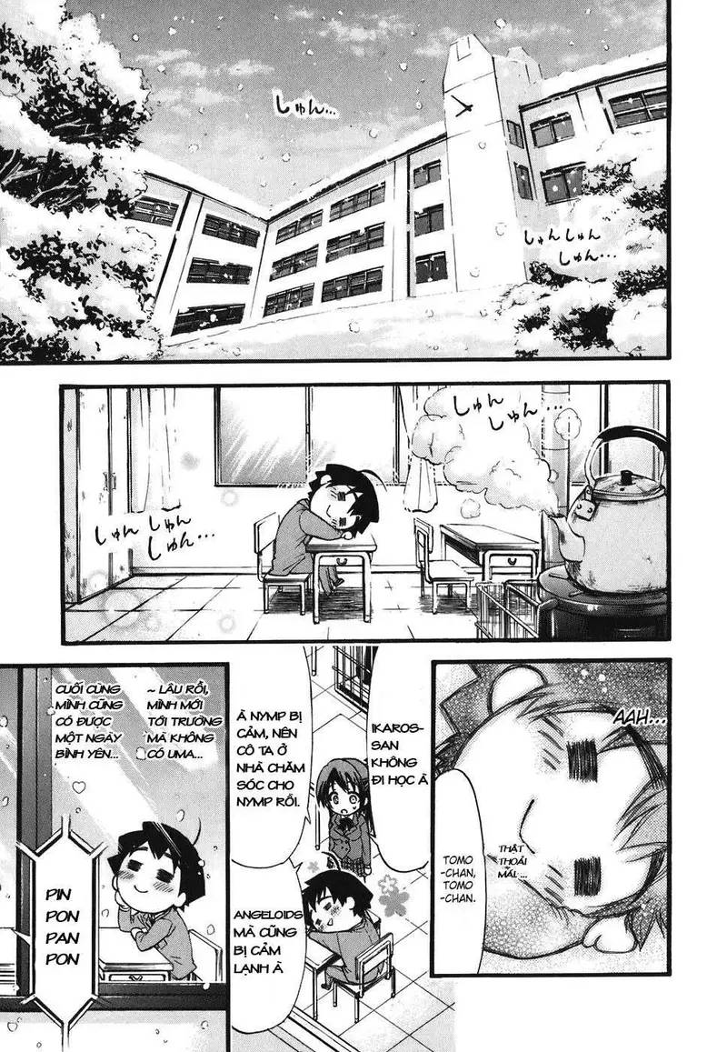 Heaven's Lost Property Chapter 23 - 9