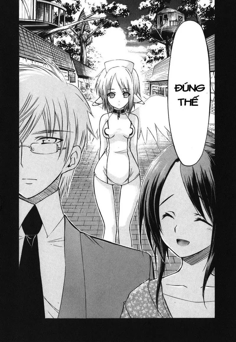 Heaven's Lost Property Chapter 24 - 16