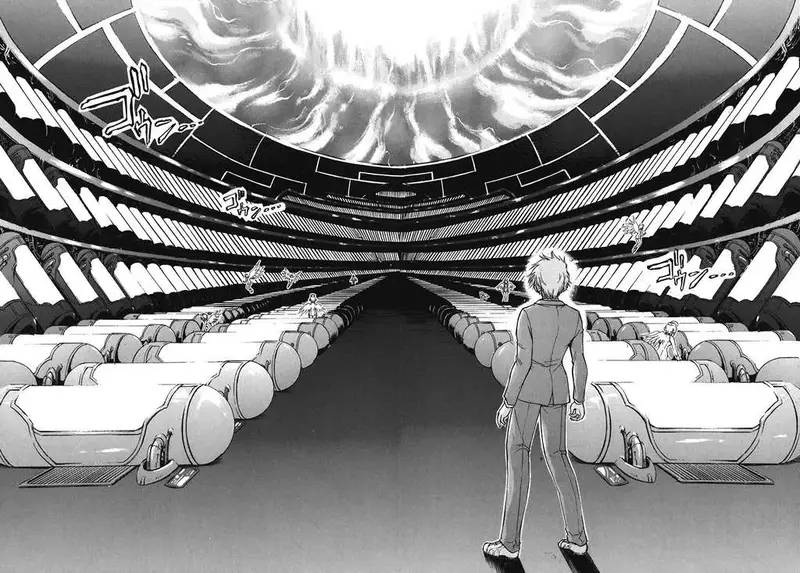 Heaven's Lost Property Chapter 24 - 27