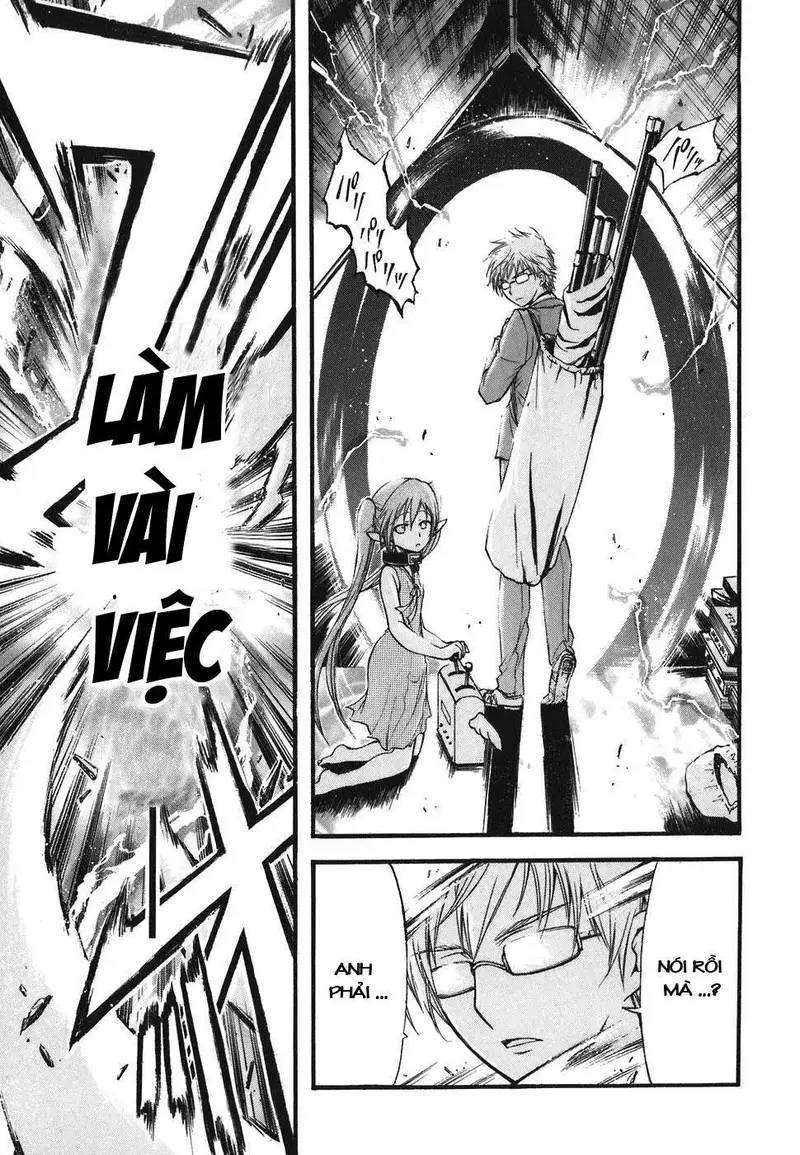 Heaven's Lost Property Chapter 24 - 5