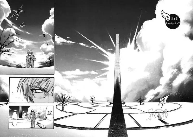 Heaven's Lost Property Chapter 24 - 6