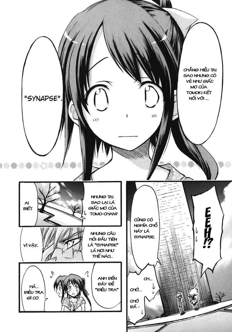 Heaven's Lost Property Chapter 24 - 9