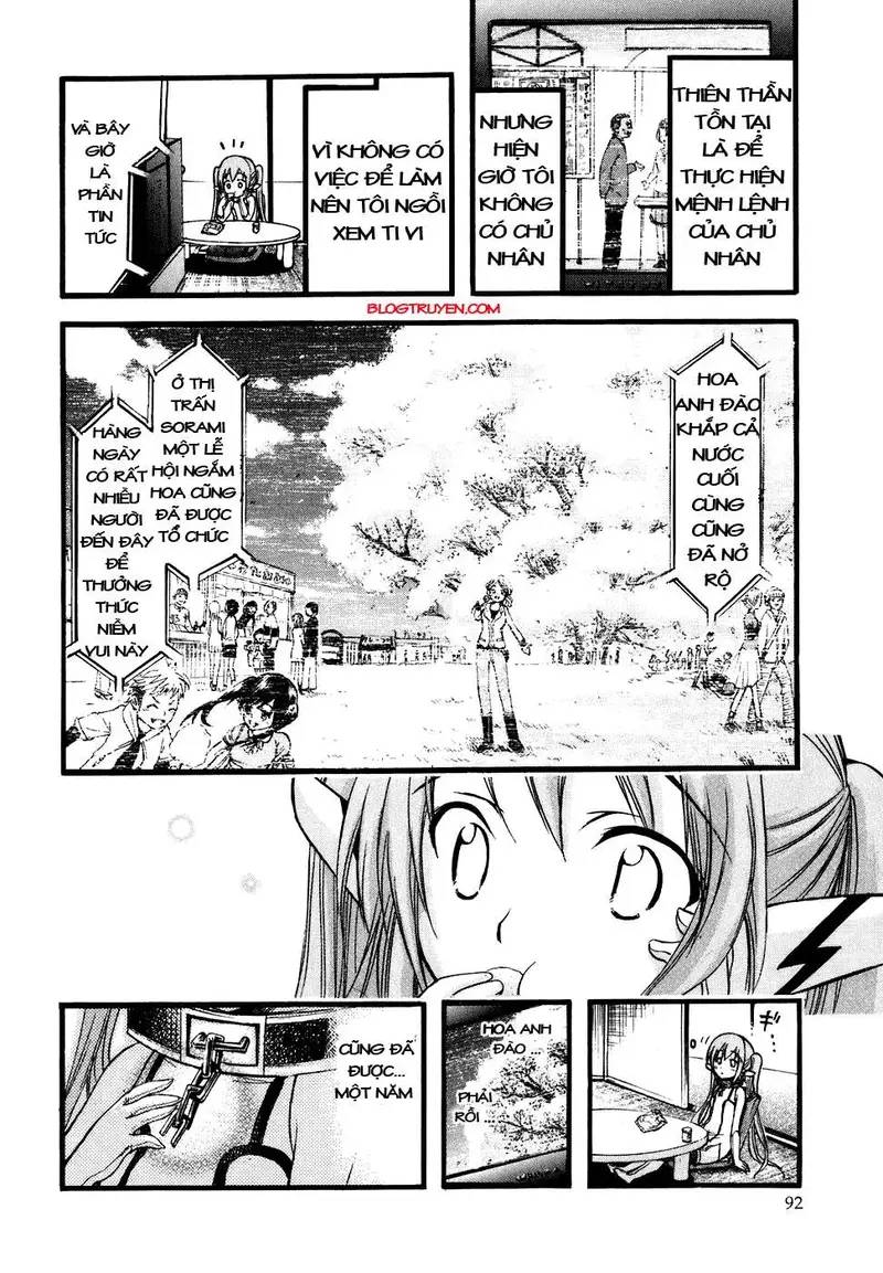 Heaven's Lost Property Chapter 25 - 2