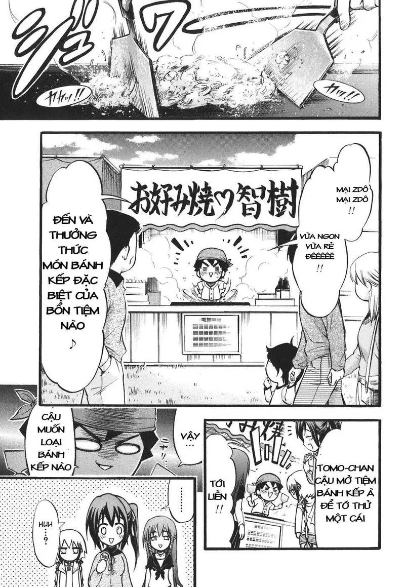 Heaven's Lost Property Chapter 25 - 13