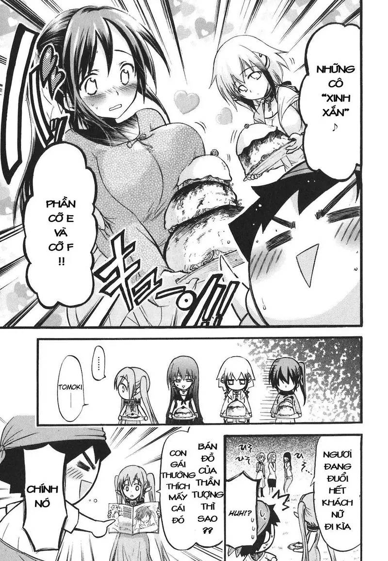 Heaven's Lost Property Chapter 25 - 15