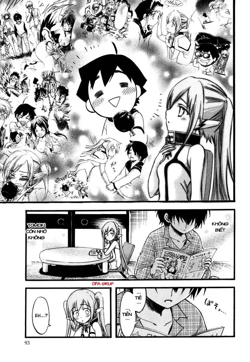 Heaven's Lost Property Chapter 25 - 3