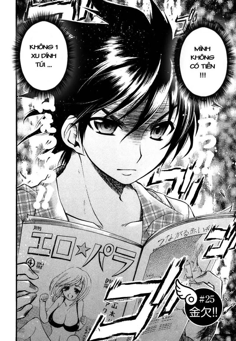 Heaven's Lost Property Chapter 25 - 4