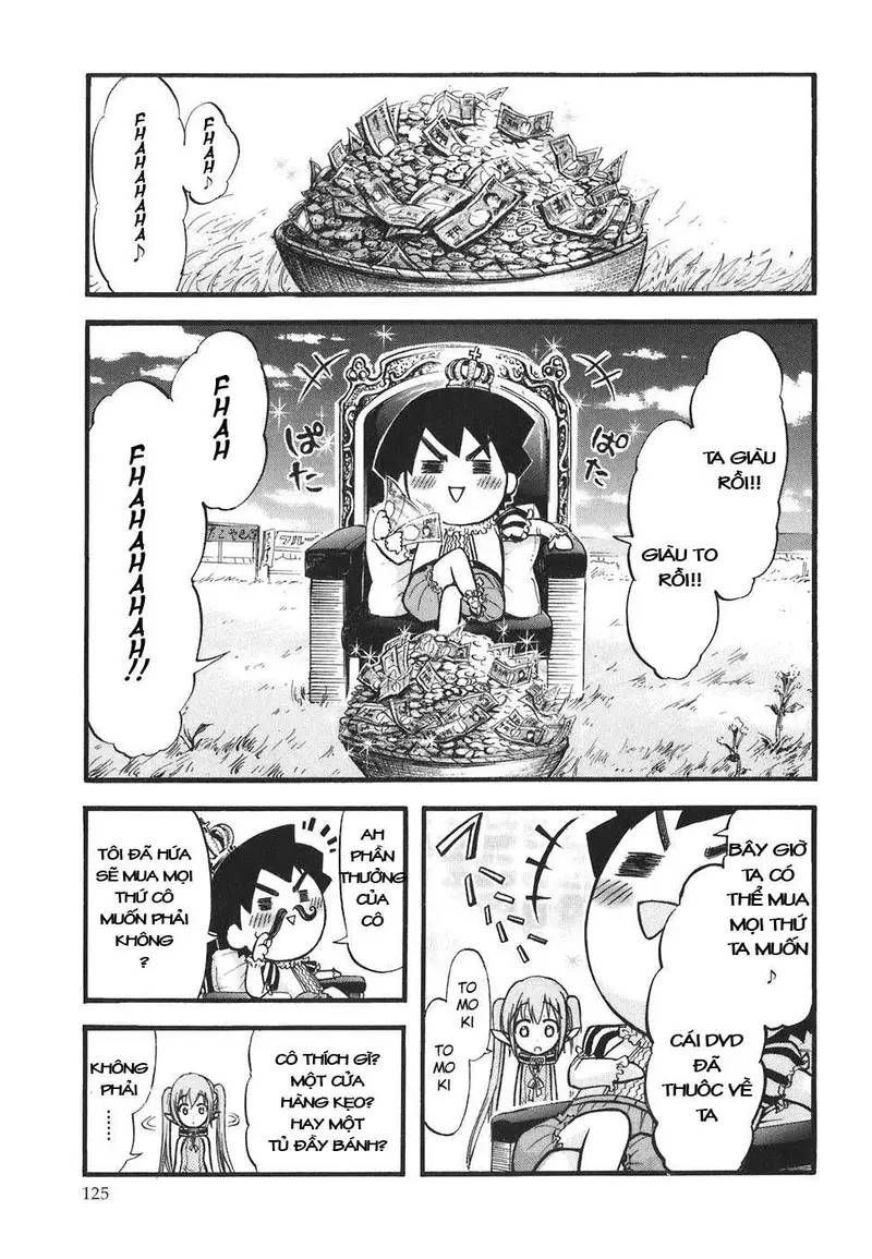 Heaven's Lost Property Chapter 25 - 31