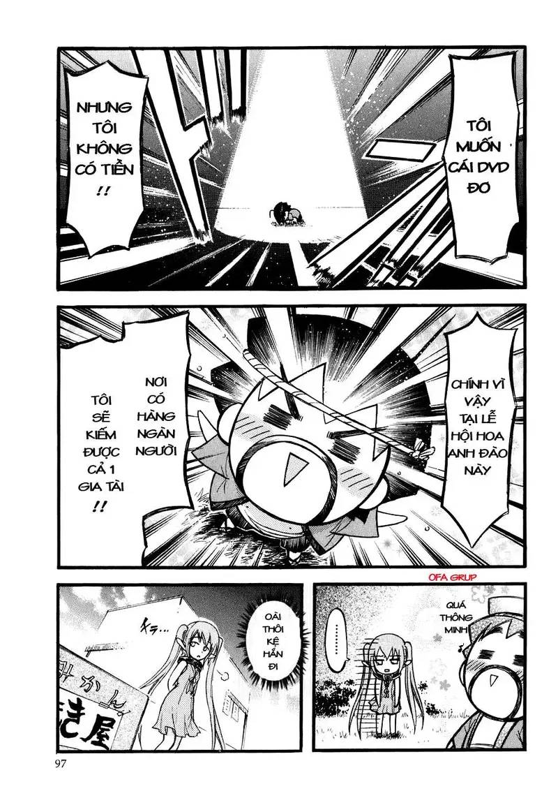 Heaven's Lost Property Chapter 25 - 7