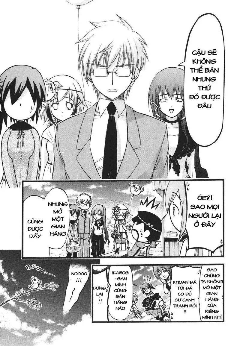 Heaven's Lost Property Chapter 25 - 9