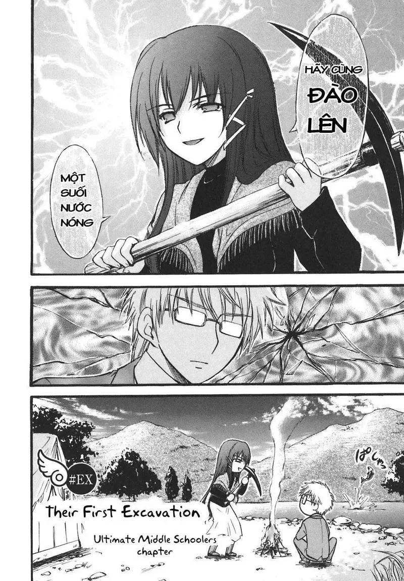 Heaven's Lost Property Chapter 26.5 - 2