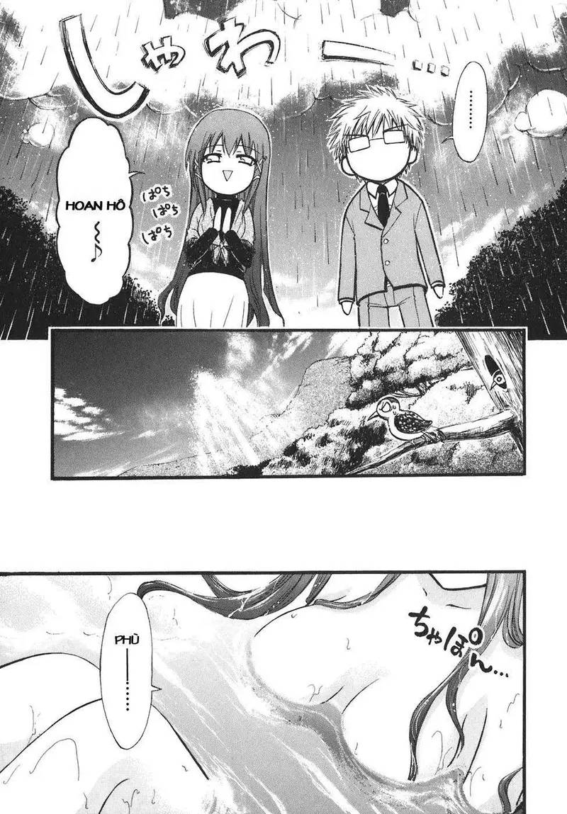 Heaven's Lost Property Chapter 26.5 - 13