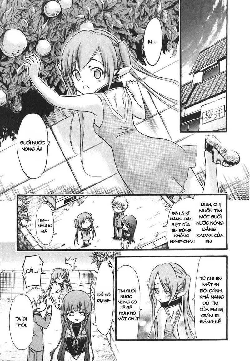 Heaven's Lost Property Chapter 26.5 - 3