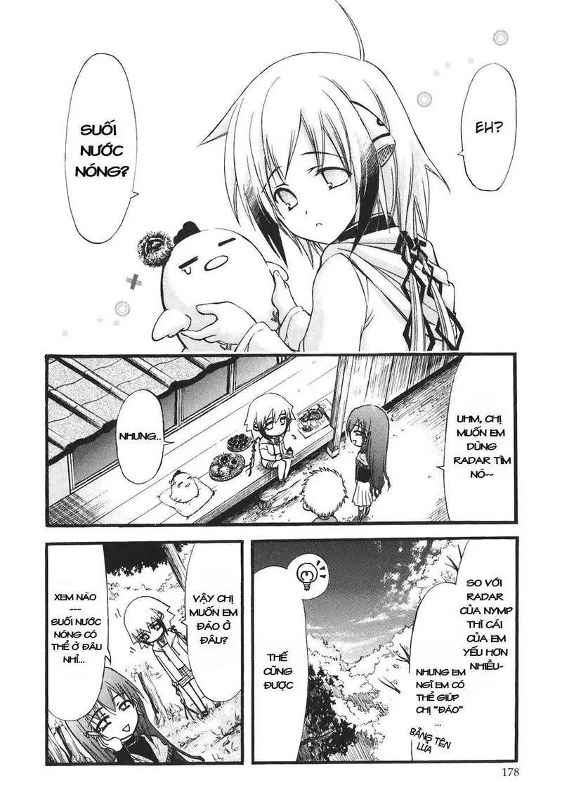 Heaven's Lost Property Chapter 26.5 - 4