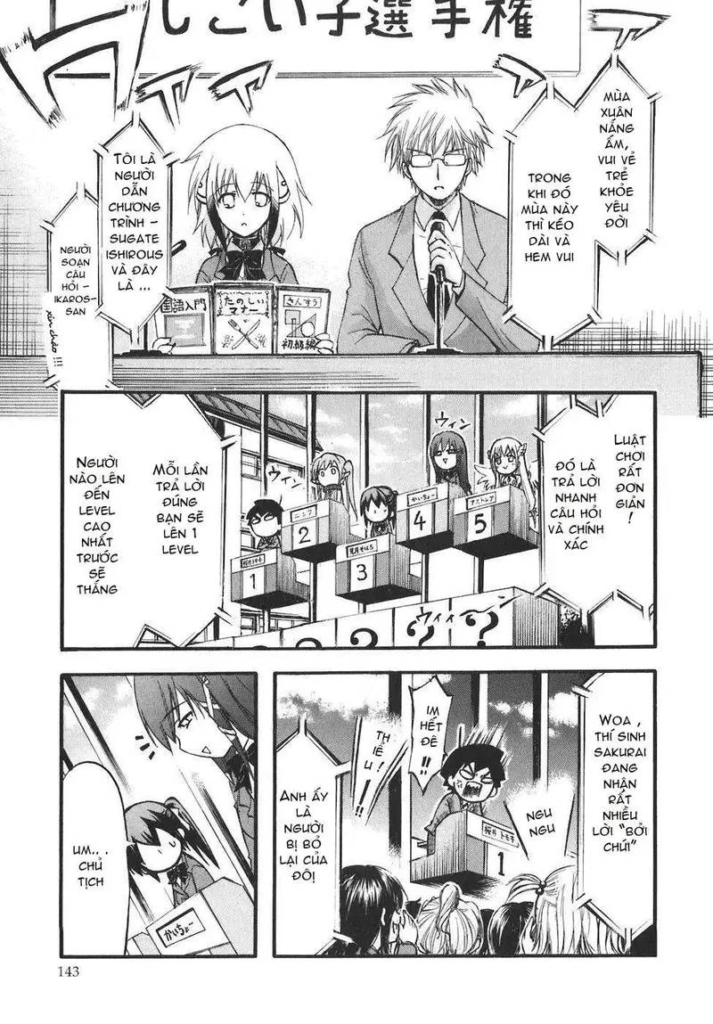 Heaven's Lost Property Chapter 26 - 11