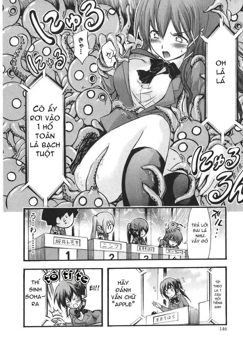 Heaven's Lost Property Chapter 26 - 14