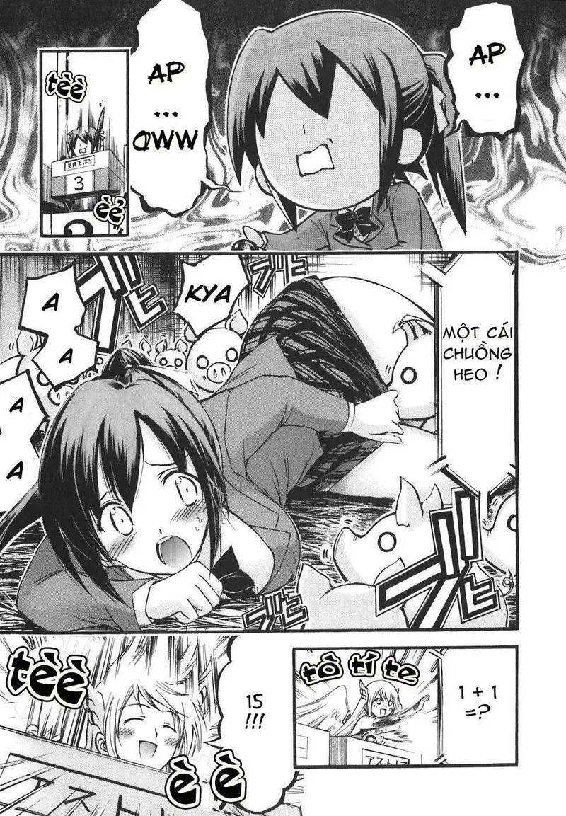 Heaven's Lost Property Chapter 26 - 15