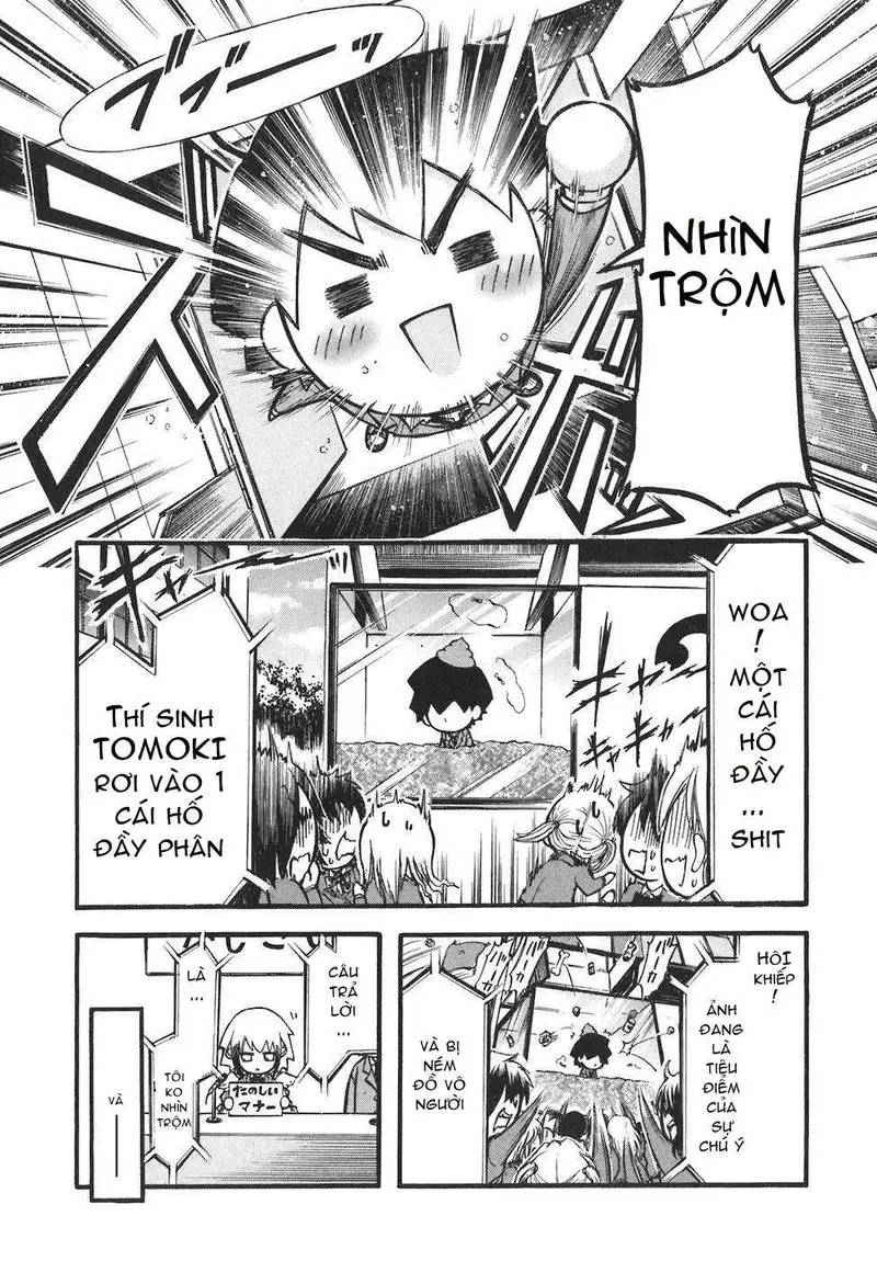 Heaven's Lost Property Chapter 26 - 17