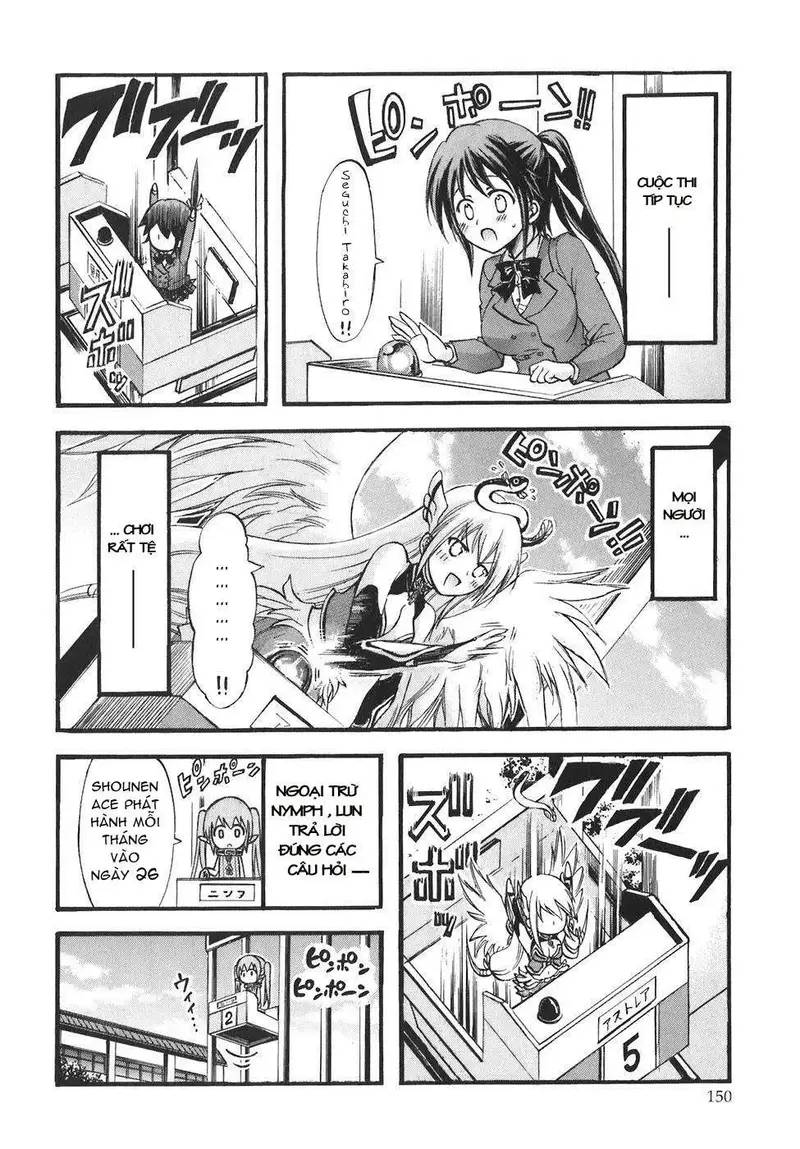 Heaven's Lost Property Chapter 26 - 18