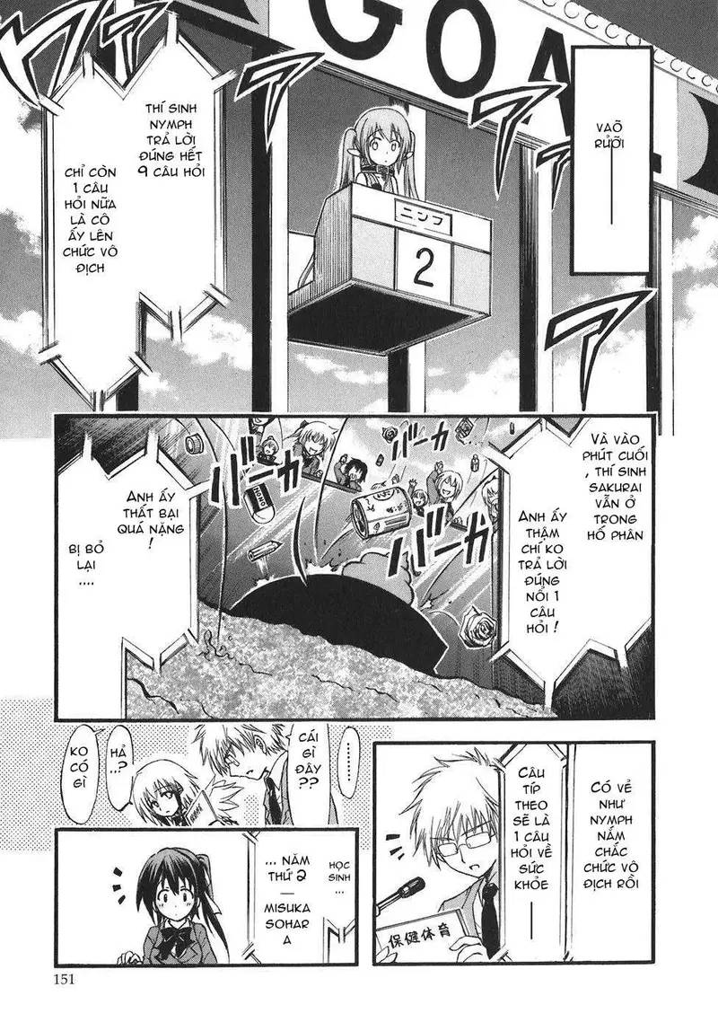 Heaven's Lost Property Chapter 26 - 19