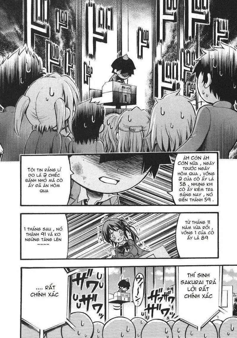 Heaven's Lost Property Chapter 26 - 22