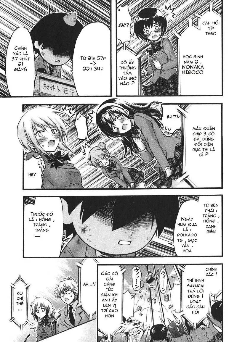 Heaven's Lost Property Chapter 26 - 23