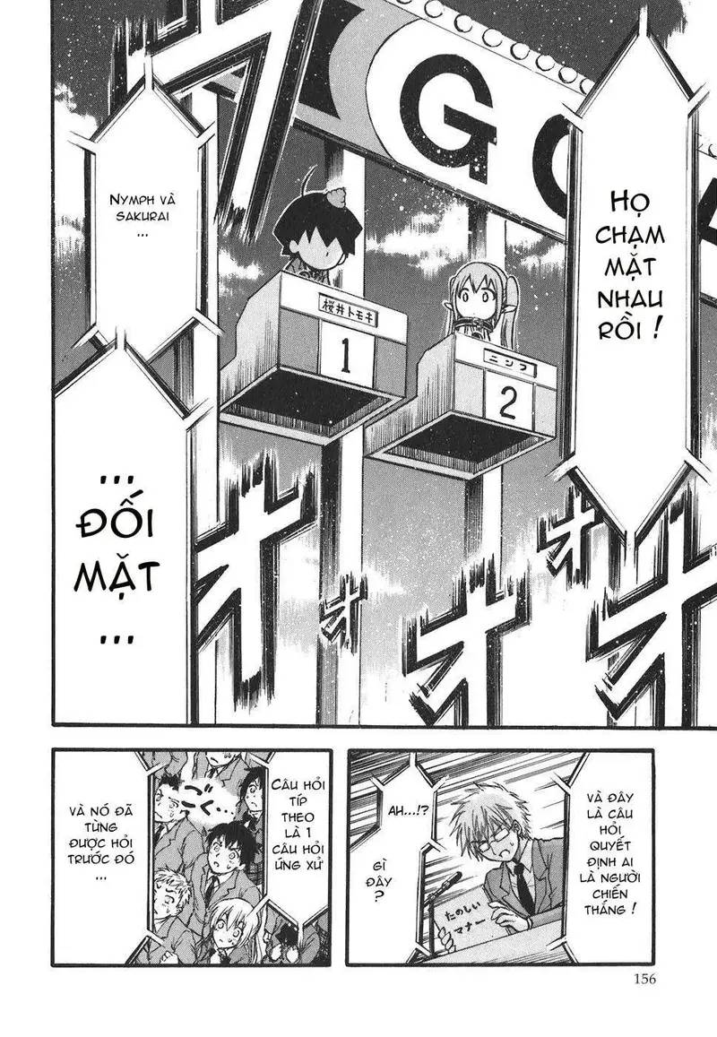 Heaven's Lost Property Chapter 26 - 24