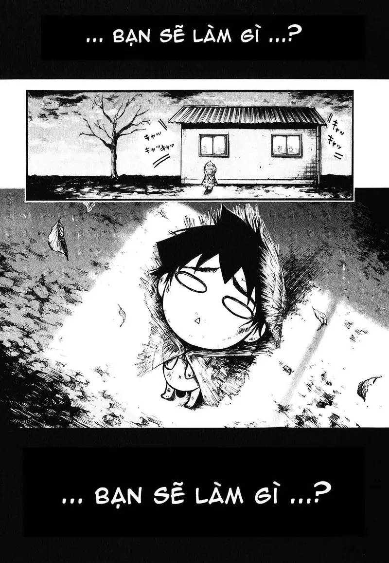 Heaven's Lost Property Chapter 26 - 29