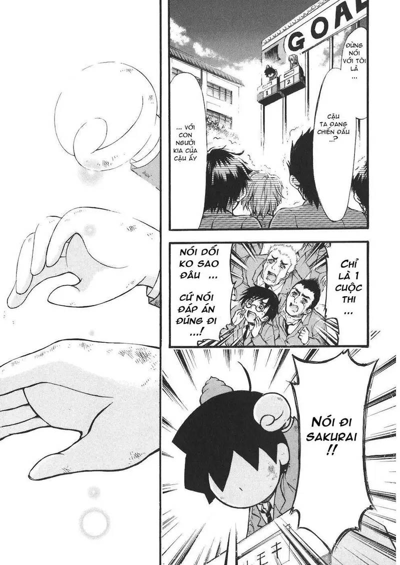 Heaven's Lost Property Chapter 26 - 30