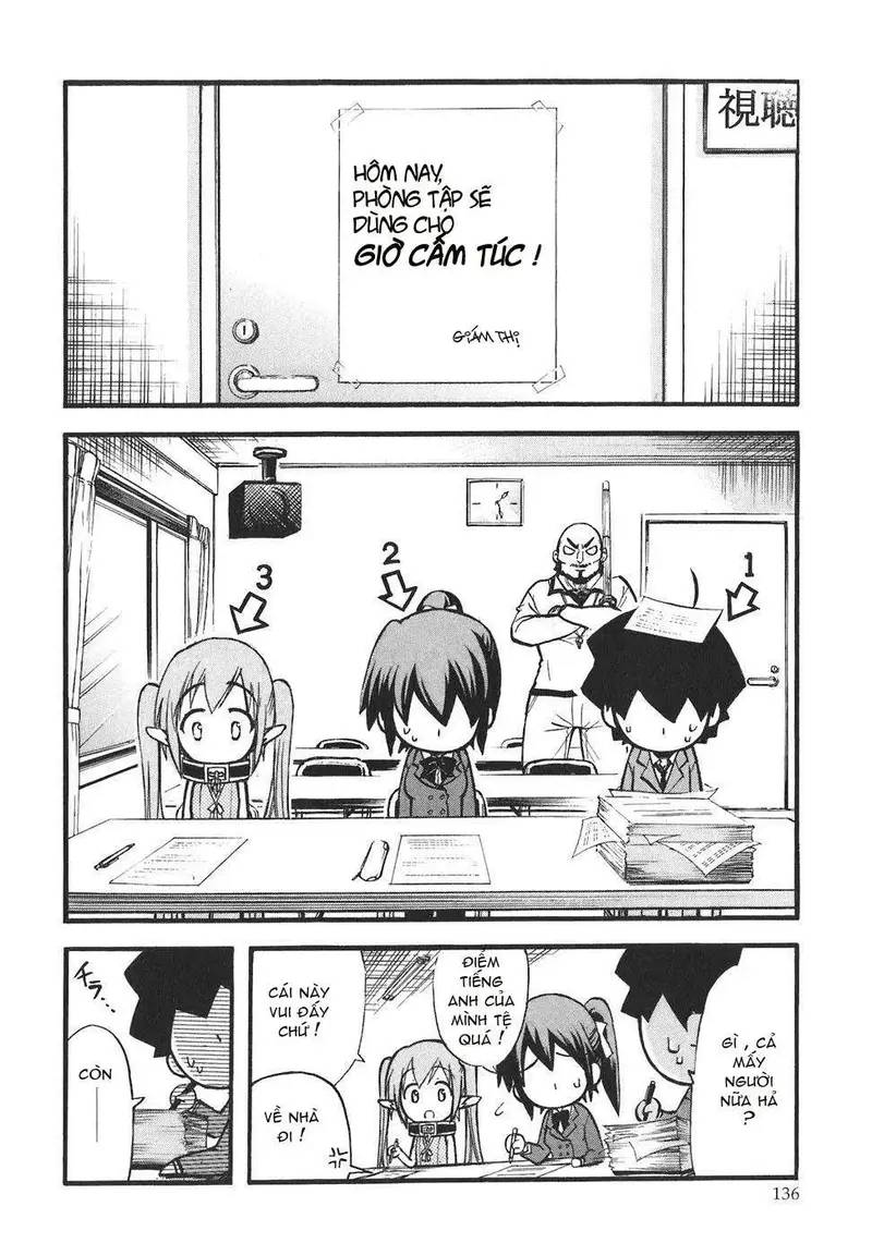 Heaven's Lost Property Chapter 26 - 4