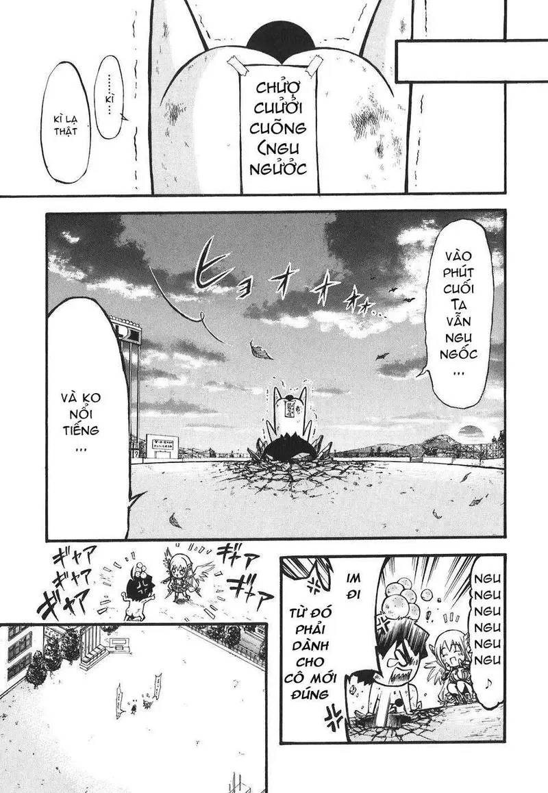 Heaven's Lost Property Chapter 26 - 33