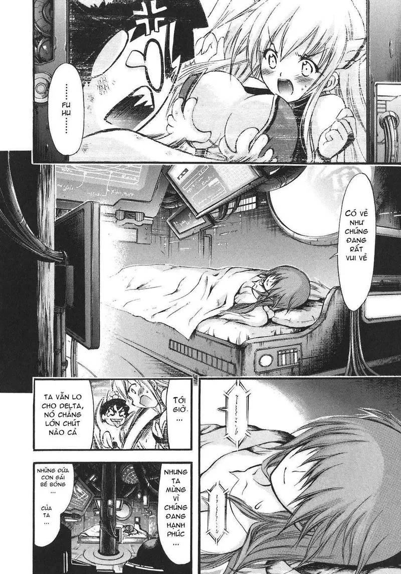 Heaven's Lost Property Chapter 26 - 34