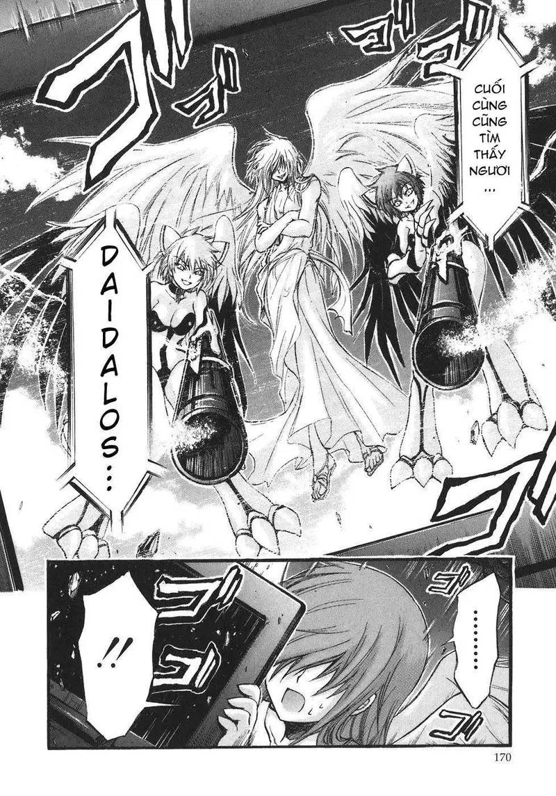 Heaven's Lost Property Chapter 26 - 36