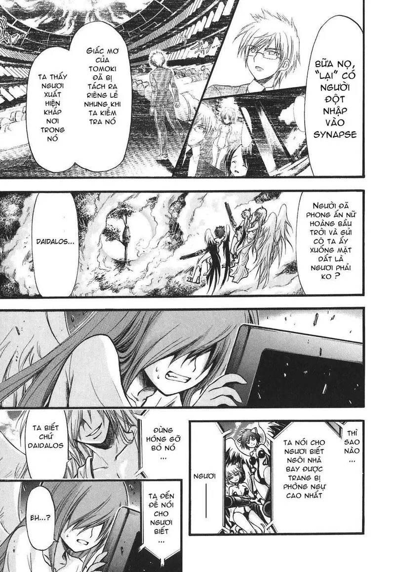 Heaven's Lost Property Chapter 26 - 37