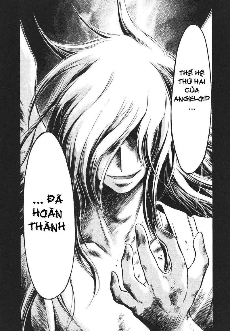 Heaven's Lost Property Chapter 26 - 38