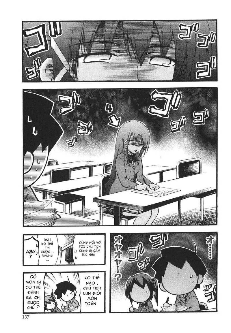 Heaven's Lost Property Chapter 26 - 5