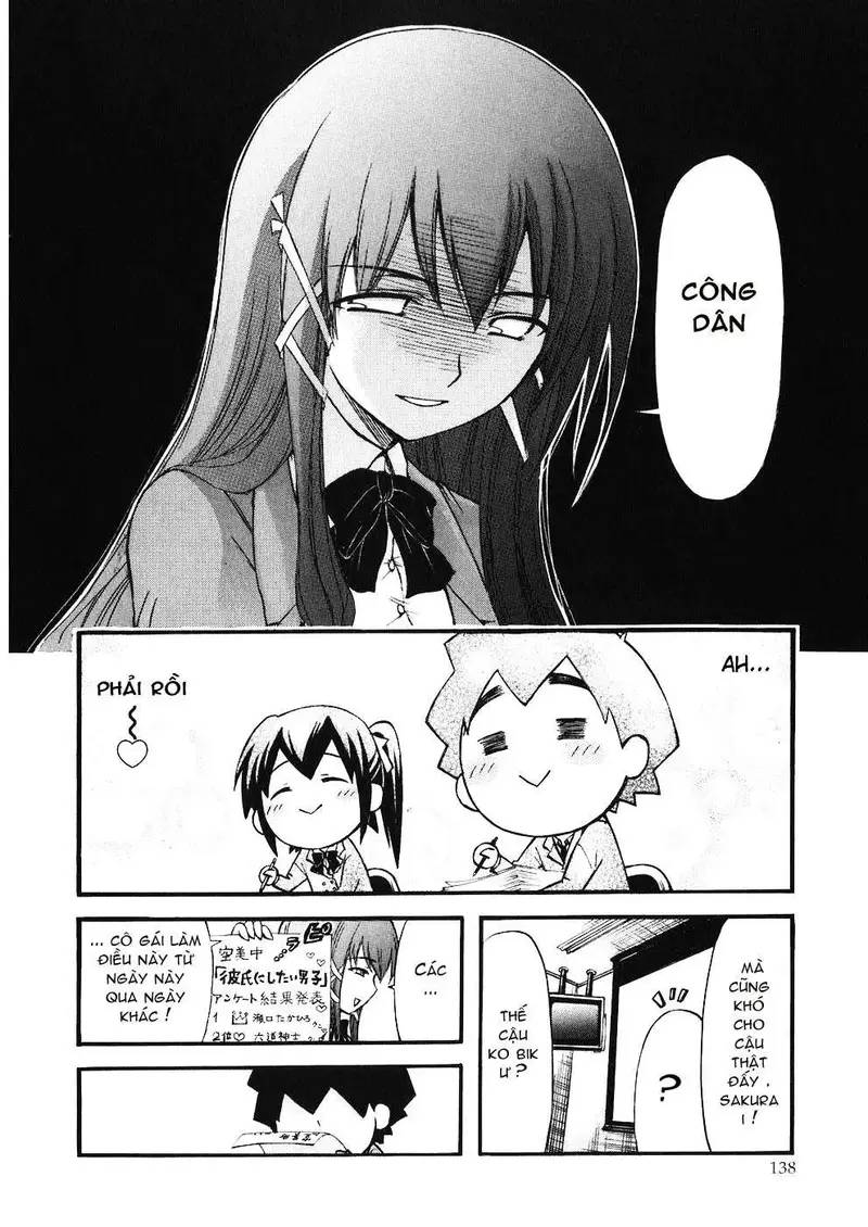 Heaven's Lost Property Chapter 26 - 6