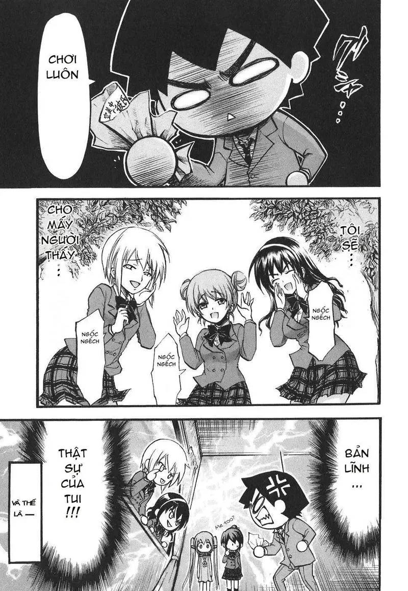 Heaven's Lost Property Chapter 26 - 9