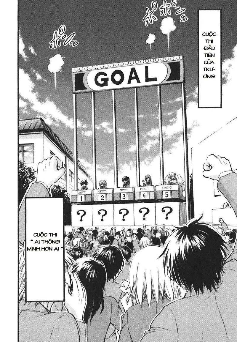 Heaven's Lost Property Chapter 26 - 10