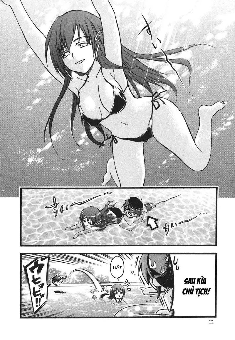 Heaven's Lost Property Chapter 27 - 14