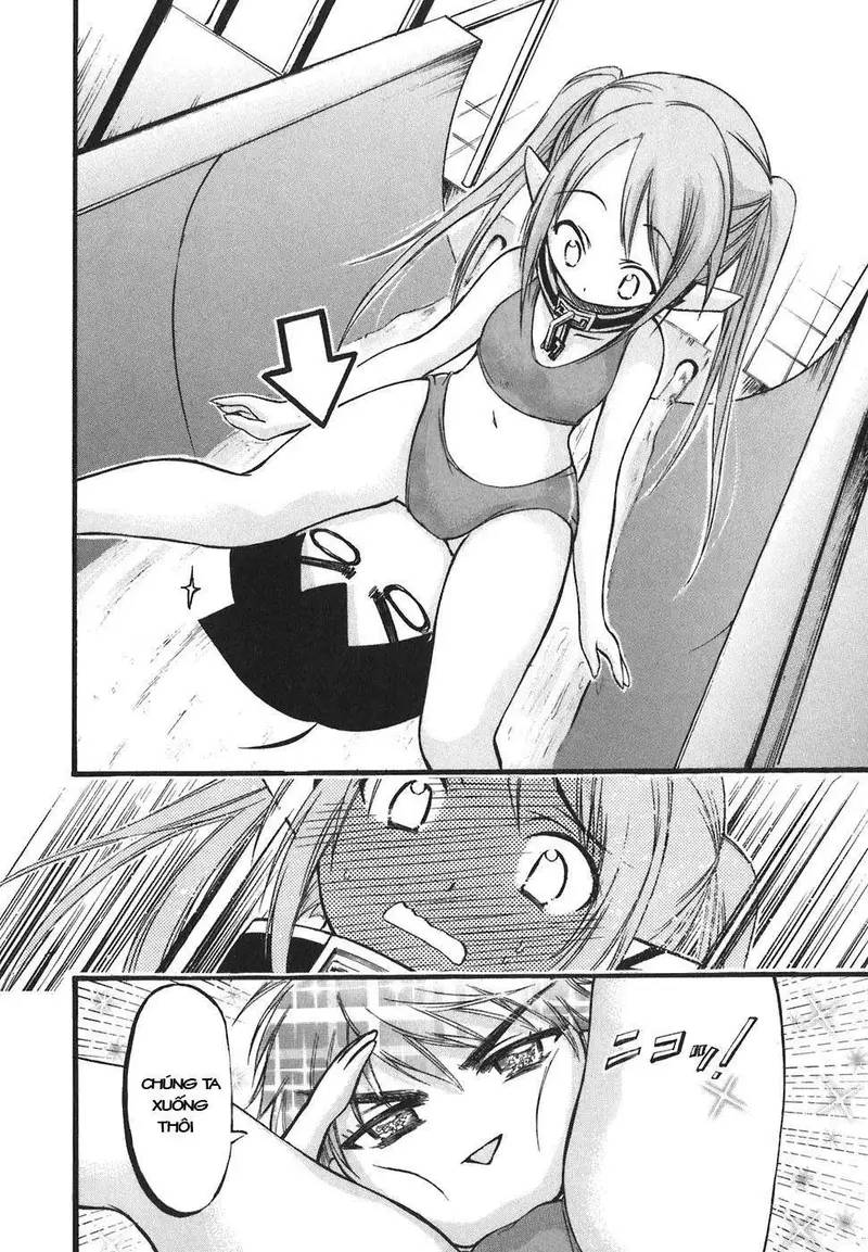 Heaven's Lost Property Chapter 27 - 16